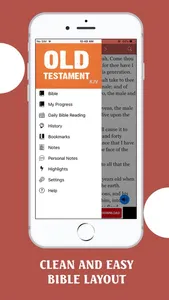 Old Testament - King James screenshot 5