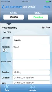 FCS m-Connect V3 (IPQ) screenshot 3