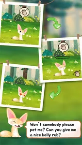 Animal Forest : Fuzzy Seasons screenshot 1