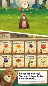 Animal Forest : Fuzzy Seasons screenshot 3