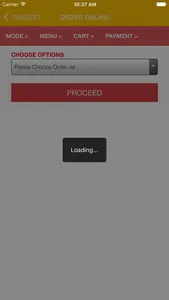 Thai2go screenshot 2