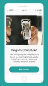 Mirrorcheck by Digital Care screenshot 2