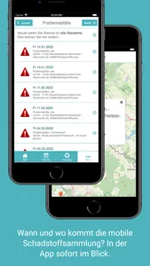 LKR Tirschenreuth Abfall-App screenshot 5