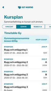 IST Home Skola screenshot 6