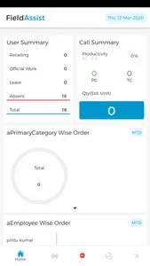 FA Analytics by FieldAssist screenshot 3