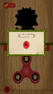 Samurai Cat Spinner screenshot 5