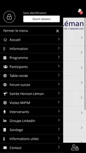 HorizonLémanMIPIM screenshot 1
