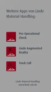 Linde Service Manager screenshot 7