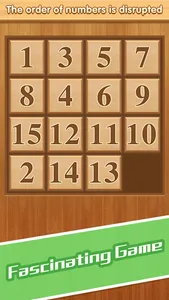 Sliding Wooden Block Puzzle screenshot 0