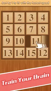 Sliding Wooden Block Puzzle screenshot 1