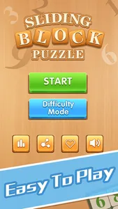 Sliding Wooden Block Puzzle screenshot 2