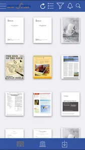 etA eBooks screenshot 1