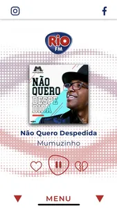 Rádio Rio FM screenshot 1