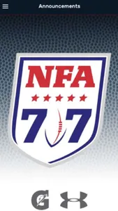 NFA7v7 screenshot 0