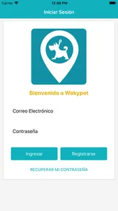 Wakypet. (Paseador) screenshot 0