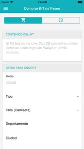 Wakypet. (Paseador) screenshot 5