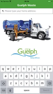 Guelph Waste screenshot 0