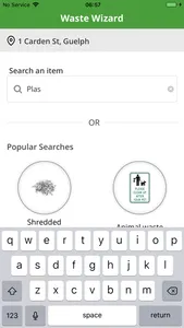 Guelph Waste screenshot 3