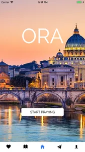 Ora Prayer Network screenshot 0