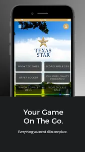 Texas Star Golf Course screenshot 0