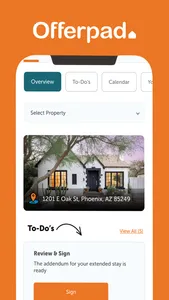 Offerpad - Buy & Sell Homes screenshot 0