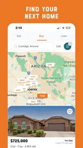 Offerpad - Buy & Sell Homes screenshot 5