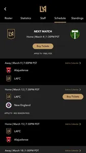 LAFC screenshot 2