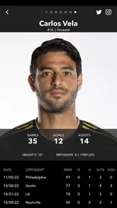 LAFC screenshot 3