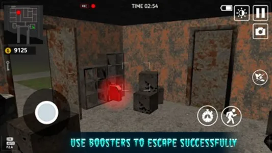 Maniac Haunted House Reporter screenshot 3