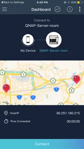 QVPN by QNAP screenshot 0