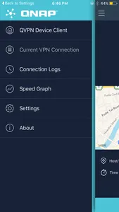 QVPN by QNAP screenshot 2