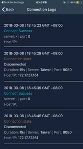 QVPN by QNAP screenshot 4