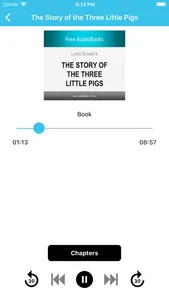 Kids Audiobooks screenshot 3