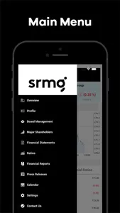 SRMG IR App screenshot 4