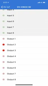 GV-IoT screenshot 1