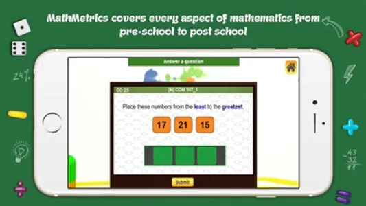 MathMetrics 3D screenshot 1