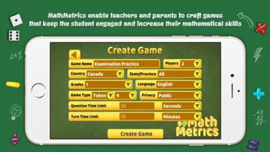 MathMetrics 3D screenshot 2