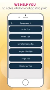 Gas Trouble in Stomach Acidity screenshot 6