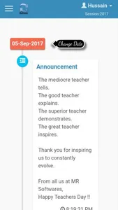 eSchoolapp Administrator screenshot 2