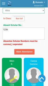 eSchoolapp Administrator screenshot 5