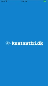 Kontantfri screenshot 0