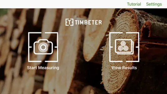 Timbeter Container screenshot 1