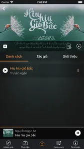 SaigonVoice - Kho audio truyện screenshot 3