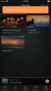 SaigonVoice - Kho audio truyện screenshot 4