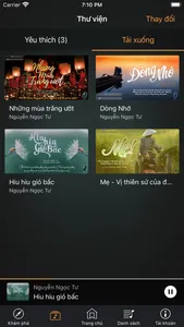 SaigonVoice - Kho audio truyện screenshot 5