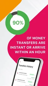 PassTo: Global Money Transfer screenshot 2