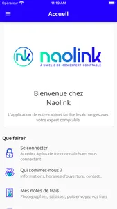 Naolink screenshot 0