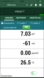 Mtouch screenshot 0