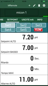 Mtouch screenshot 1