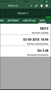 Mtouch screenshot 2
